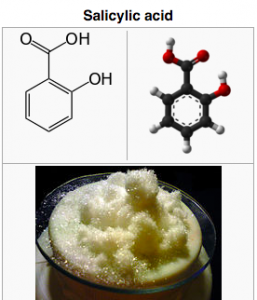asam salisilat