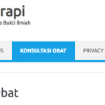 Launching Fitur Konsultasi Obat Bekerjasama dengan Farmakoterapi.com