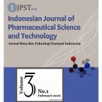 Website Farmasetika Berkolaborasi dengan Jurnal Ilmiah IJPST