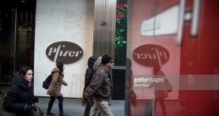 pfizer