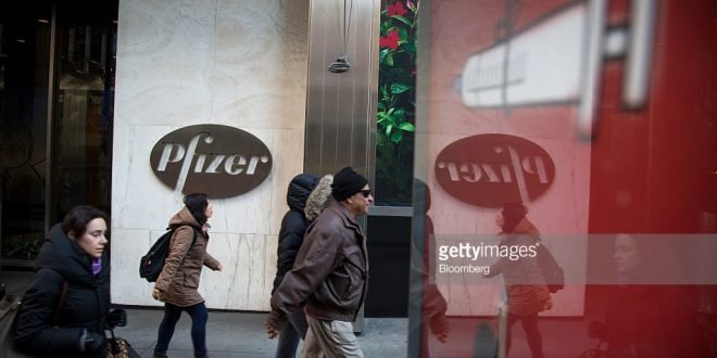pfizer
