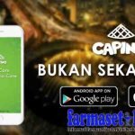 Kini Farmasetika.com Bisa Dinikmati Melalui Aplikasi Baca Berita Mobile Caping