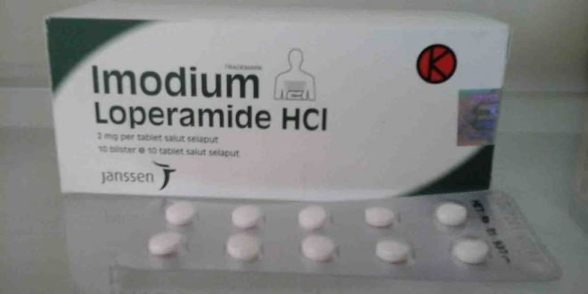 Loparamide