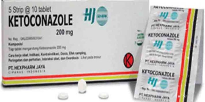 ketokonazole