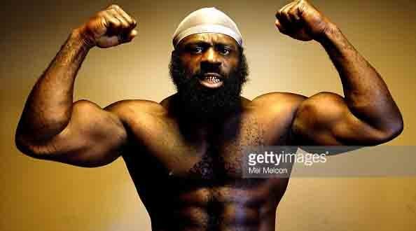 kimbo slice