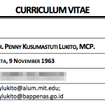 Mengenal Lebih Dekat Kepala BPOM Baru Dr. Ir. Penny Kusumastuti Lukito, MCP