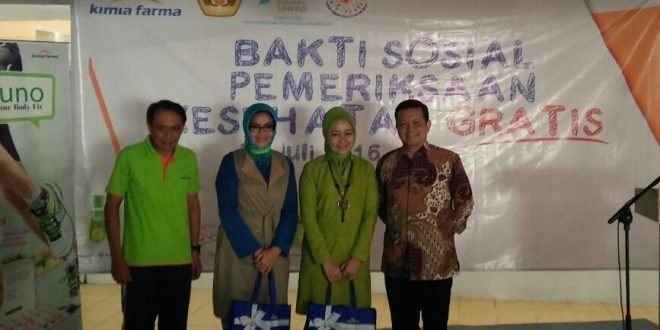 klinik pratama Unpad