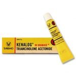 Produk Generik dari Salep Kenalog "Triamcinolone Acetonide" Segera Hadir