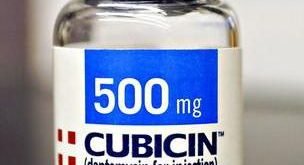 cubicin