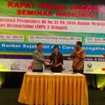 PD IAI Lampung Bersinergi dengan BBPOM Wujudkan Apoteker yang Bertanggung Jawab