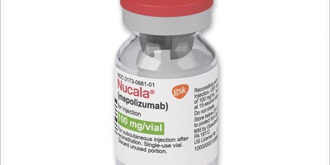 mepolizumab