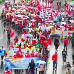 Kemenkes dan BPOM Ajak Masyarakat Hidup Sehat dan Cerdas Konsumsi Obat di HKN 2016