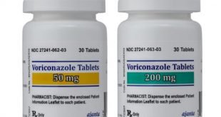 voriconazole generik