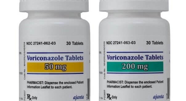 voriconazole generik