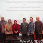 Martina Berto dan Farmasi Unpad Kembangkan Penelitan Bahan Aktif Natural Pencerah Kulit