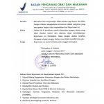 Daftar 15 Produk Mi SAMYANG yang Ditarik Izin Edarnya oleh Badan POM