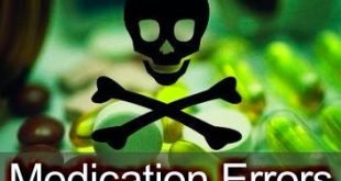 kesalahan pemberian obat