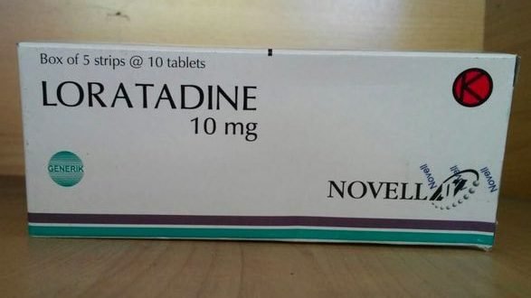 loratadine