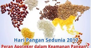 hari pangan sedunia