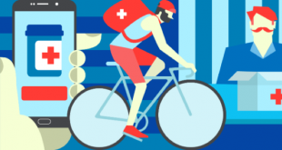 sistem digitalisasi distribusi obat