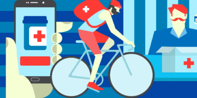 sistem digitalisasi distribusi obat