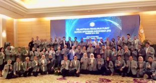 pelantikan pengurus IAI