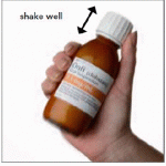 Fakta Dibalik Label “Kocok Dahulu” pada Obat Bentuk Sediaan Suspensi