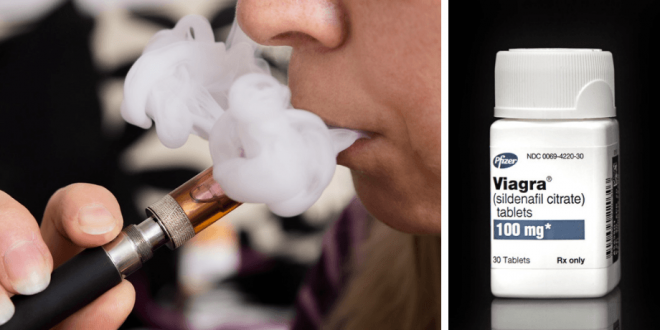 vape dan viagra