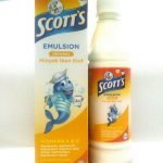 Emulsi dan Tipe-Tipe Emulsi dalam Sediaan Farmasi