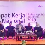 Rakernas IAI Sepakati Komponen Standar Jasa Profesi Apoteker Berbasis Kinerja