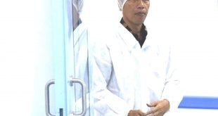 Presiden jokowi industri farmasi