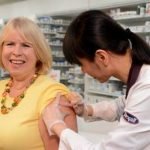 Apoteker Bisa Lakukan Vaksinasi Flu pada Anak 10 Tahun