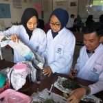 Mahasiswa Farmasi UMB Ciptakan Kapsul Antiradang dari Daun Cincau