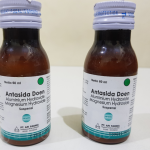 Tegangan Permukaan dan Antarmuka Pengaruhi Kestabilan Suspensi Antasida