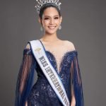 Apoteker Cantik Ini Menjadi Miss Internasional Pertama dari Thailand