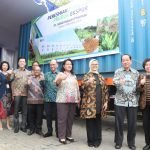 Ekspor Curcuma Perdana Ke Kamboja, PT. SOHO Apresiasi BPOM