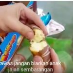 BPOM Tanggapi Video Viral Snack Krim Mengandung Tablet Sebabkan Kelumpuhan