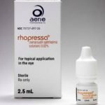 Mengenal Netarsudil, Obat Baru Atasi Kebutaan Karena Glaukoma