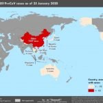 WHO : 1320 Kasus Terinfeksi Coronavirus, Terkonfirmasi Menular Antar Manusia
