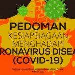 Inilah Pedoman Revisi Kesiapsiagaan COVID-19 dan Daftar RS Rujukan