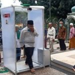 WHO : Menyemprot Tubuh Pakai Disinfektan Berbahaya dan Tak Bisa Bunuh Virus Corona