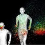 Simulasi Penularan COVID-19, Jogging atau Bersepeda Hindari Membuntuti Orang