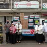 PD IAI Jabar Serahkan Bantuan COVID-19 Untuk Apoteker di Garda Terdepan