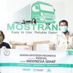 PP IAI Berikan Bantuan APD untuk Dukung Apoteker Melawan Pandemi COVID-19