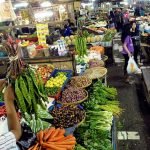 Cegah COVID-19, BPOM Tekankan 5 Kunci Keamanan Pangan dan KIE di Pasar Tradisonal