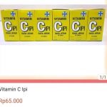 Suplemen Vitamin Kosong di Apotek, Mirisnya Tersedia Online Harga Berlipat