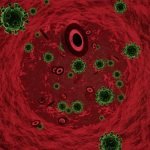 Misteri Terjadinya Komplikasi Mematikan Pembekuan Darah Akibat COVID-19