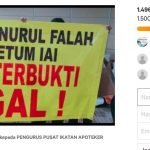 Menjawab Tuduhan Fitnah dari Ketua PP IAI