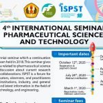 Karena COVID-19, Seminar ISPST ke-4 Digelar Online dengan 14 SKP IAI