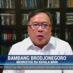 Kemenristek BRIN dan Bio Farma Kembangkan Vaksin Nasional untuk COVID-19